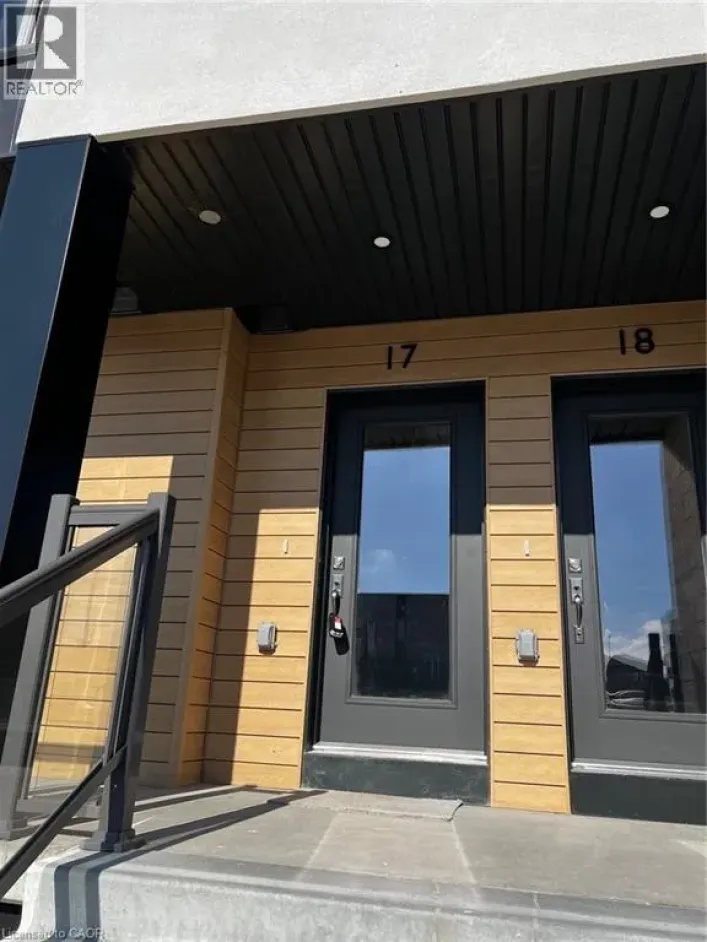 261 WOODBINE Avenue Unit# 17, Kitchener