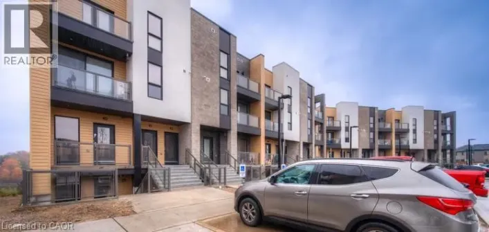 261 WOODBINE Avenue Unit# 31, Kitchener