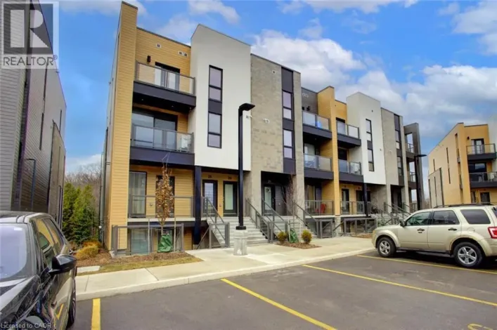 261 WOODBINE Avenue Unit# 33, Kitchener