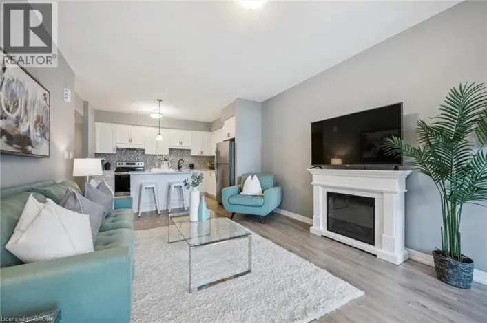 261 WOODBINE Avenue Unit# 35, Kitchener