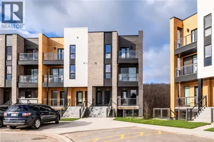 261 WOODBINE Avenue Unit# 36, Kitchener