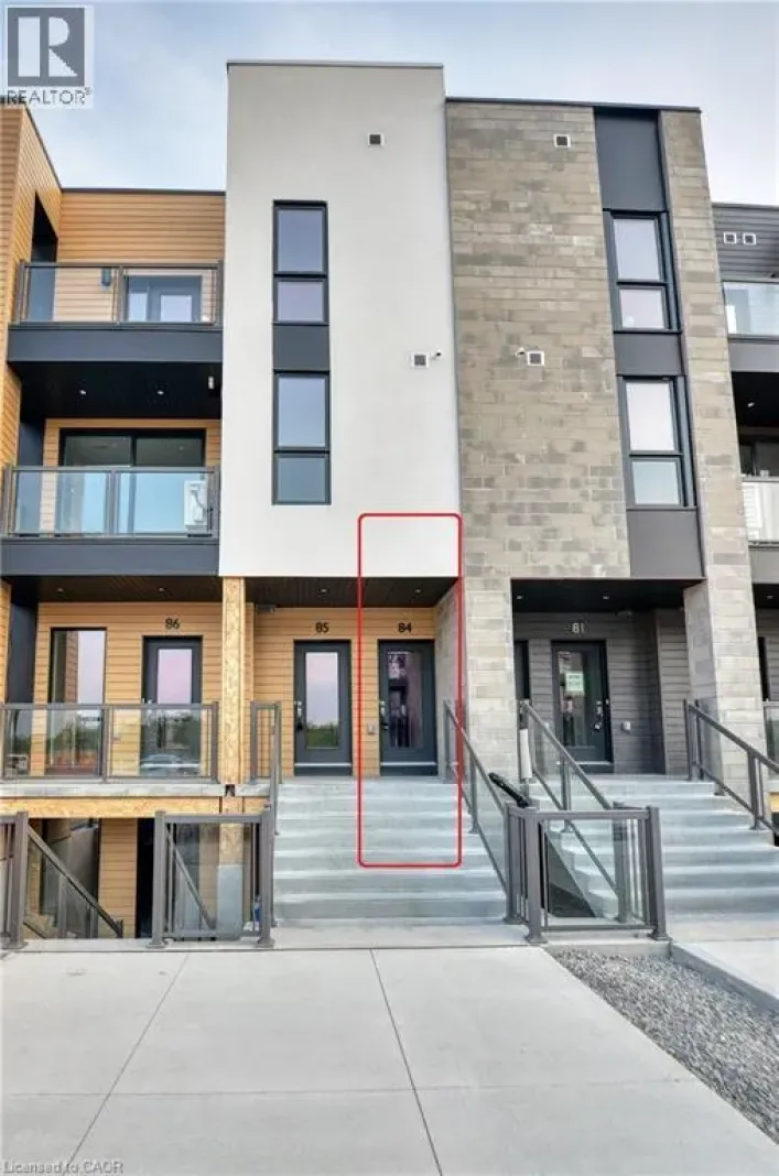 261 WOODBINE Avenue Unit# 84, Kitchener