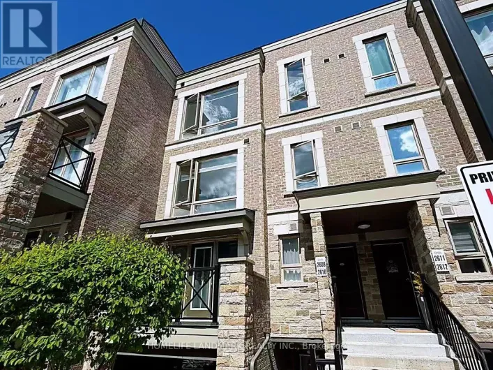 2610 - 1 GABLE HURST WAY, Markham