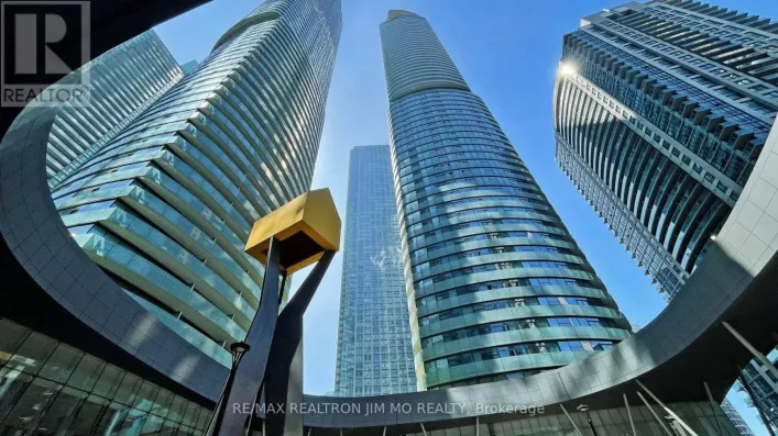 Apartment for rent: 2610 - 12 YORK STREET, Toronto