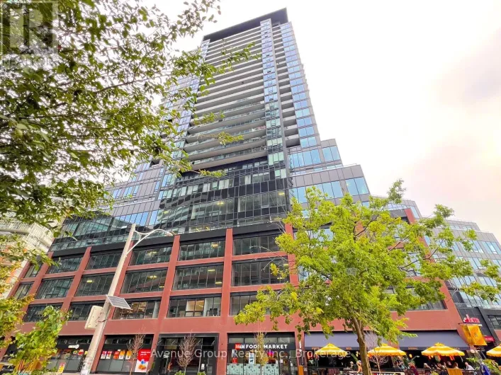 2610 - 135 EAST LIBERTY STREET, Toronto