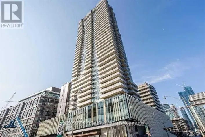 2610 - 20 RICHARDSON STREET, Toronto