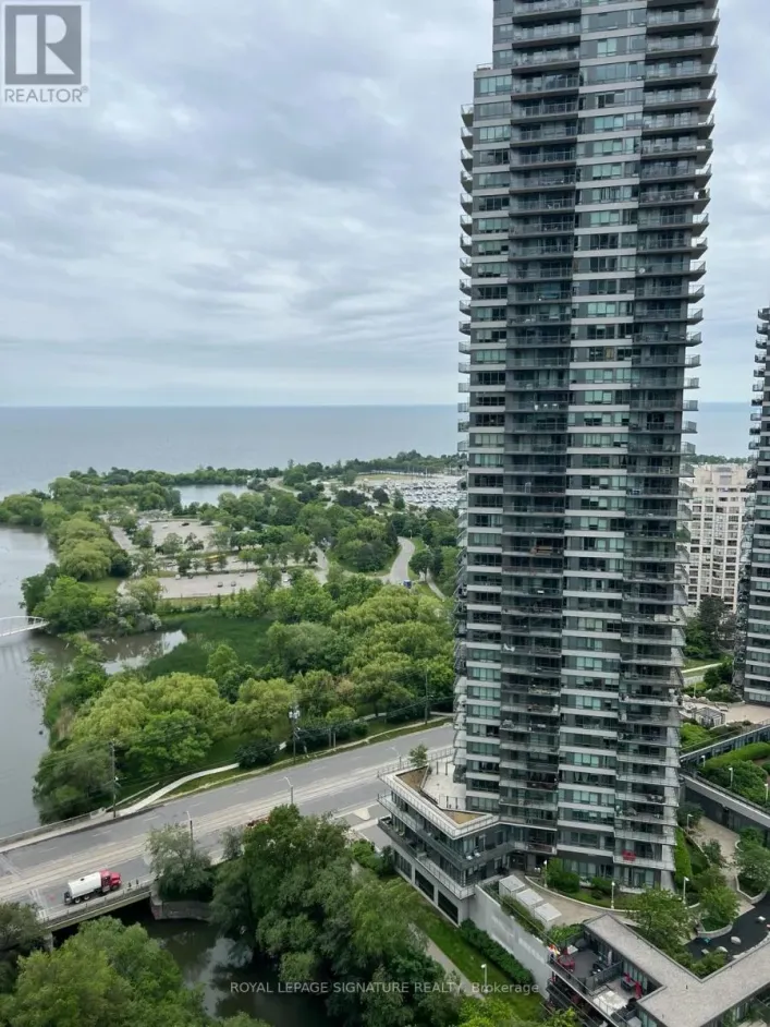 2610 - 2220 LAKE SHORE BOULEVARD W, Toronto