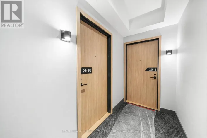 2610 - 35 PARLIAMENT STREET, Toronto