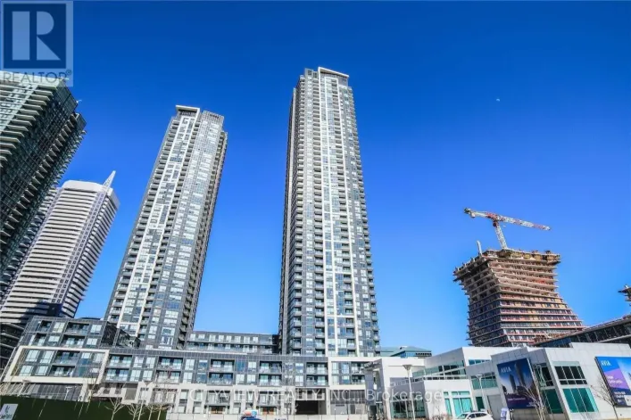 2610 - 4011 BRICKSTONE MEWS, Mississauga