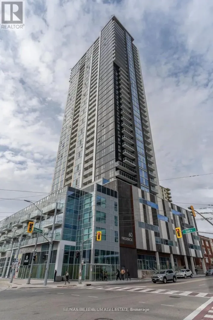 2610 - 60 FREDERICK STREET, Kitchener