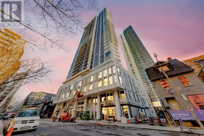2610 - 77 MUTUAL STREET, Toronto