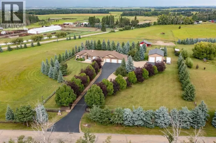 261066 Township Road 422, Rural Ponoka County