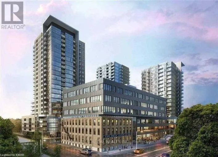 2611 - 108 GARMENT STREET, Kitchener