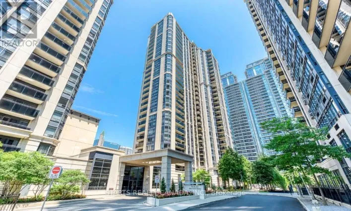 2611 - 155 BEECROFT ROAD, Toronto