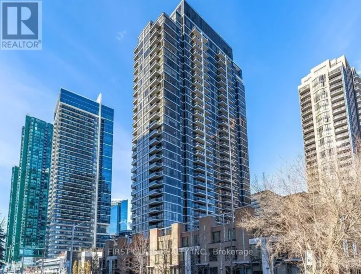 2611 - 23 SHEPPARD AVENUE E, Toronto