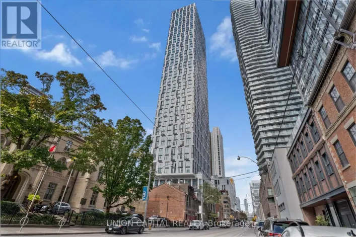 2611 - 252 CHURCH STREET, Toronto