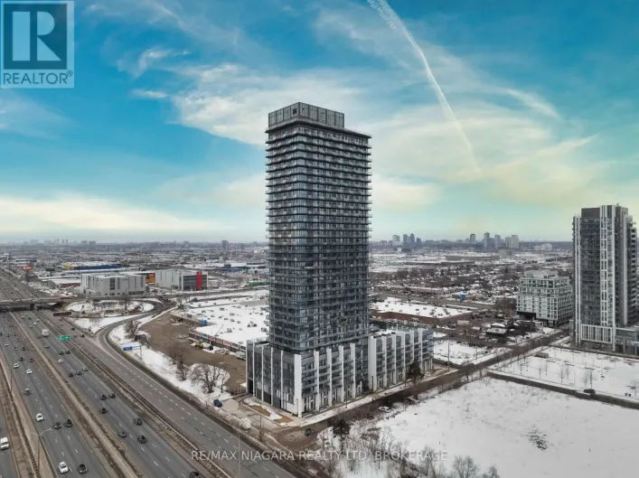 2611 - 36 ZORRA STREET, Toronto