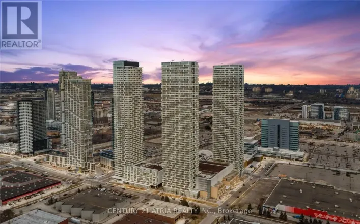 2611 - 5 BUTTERMILL AVENUE, Vaughan