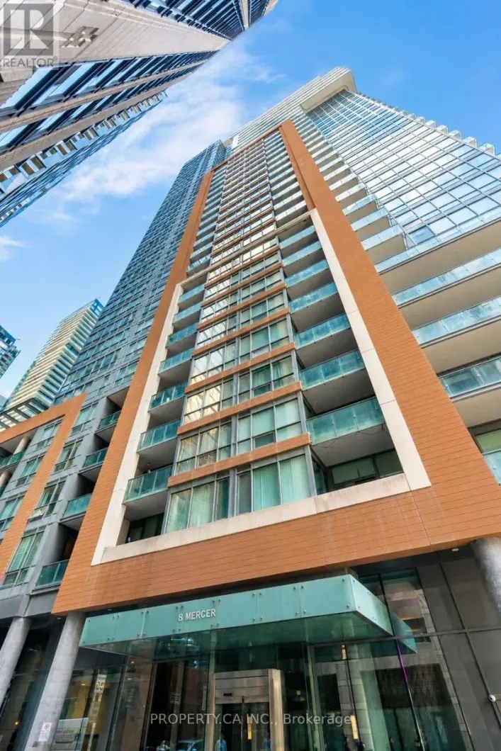 2611 - 8 MERCER STREET, Toronto