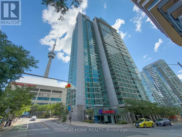 2611 - 81 NAVY WHARF COURT, Toronto