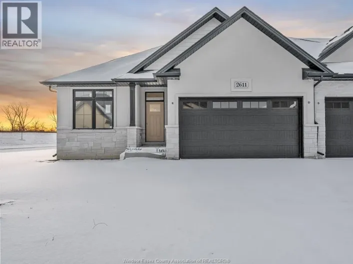 2611 BARKLEY AVENUE, Windsor