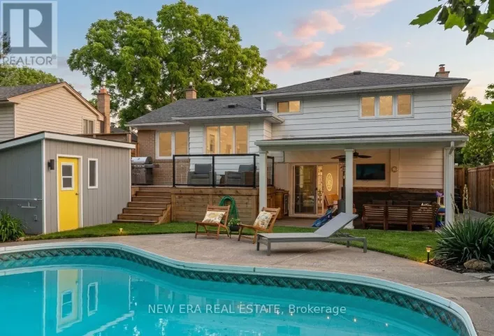 2611 TRUSCOTT DRIVE, Mississauga