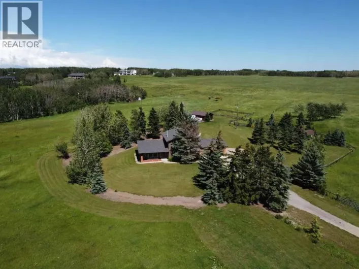 261136 Range Road 33, Rural Rocky View County