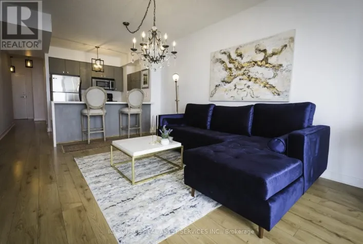 2612 - 11 BRUNEL COURT, Toronto