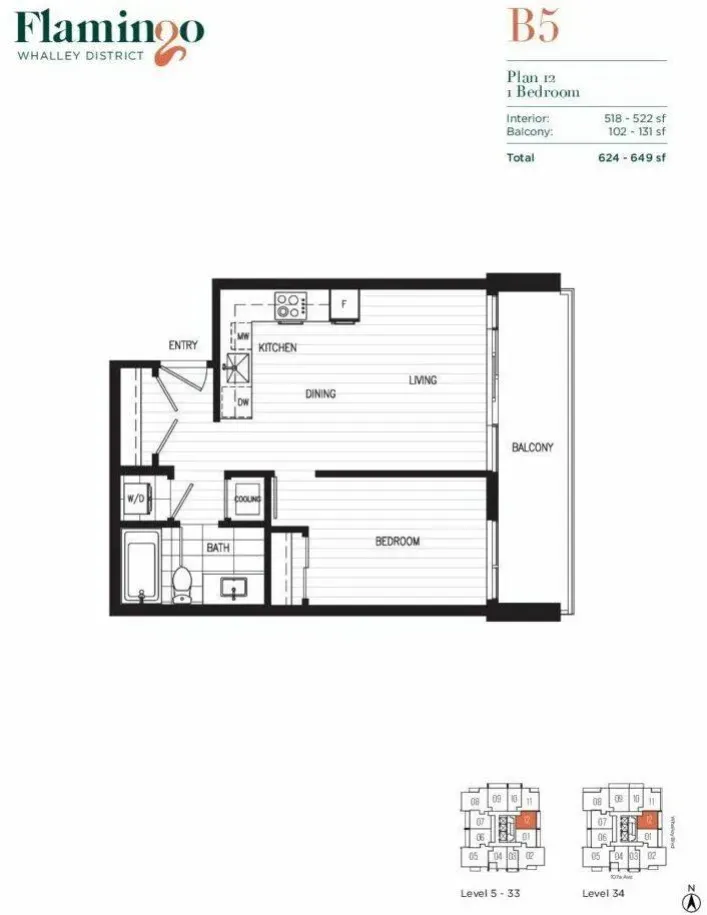 2612 13675 107A AVENUE, Surrey