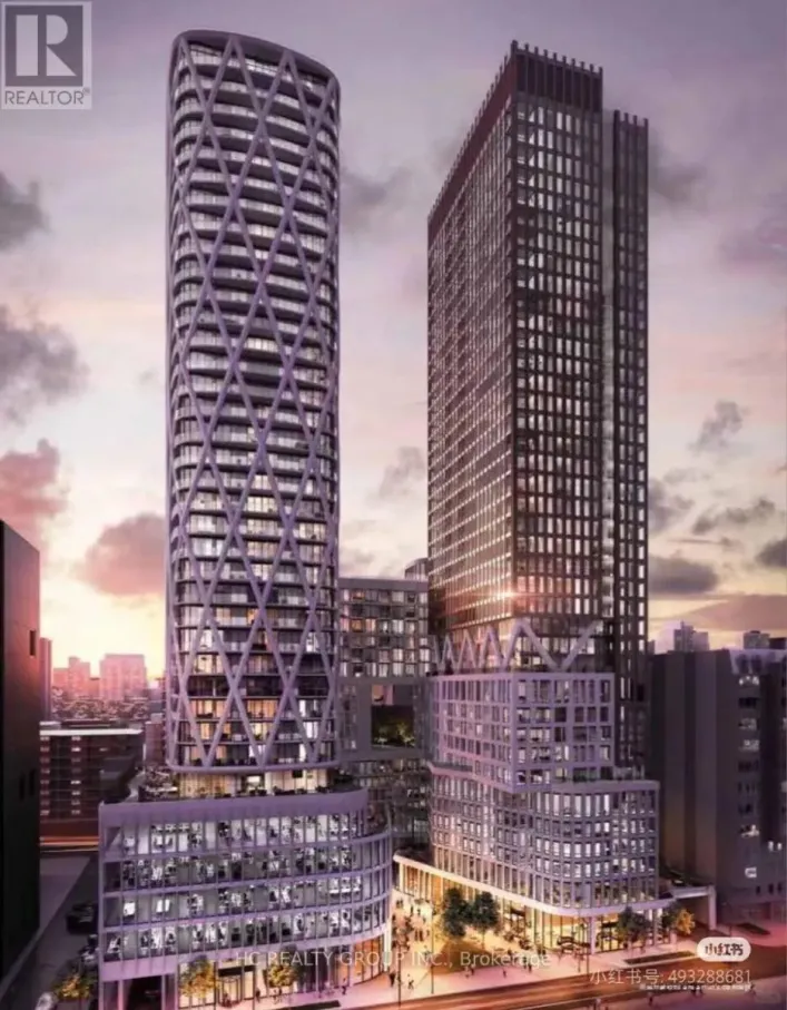 2612 - 230 SIMCOE STREET, Toronto