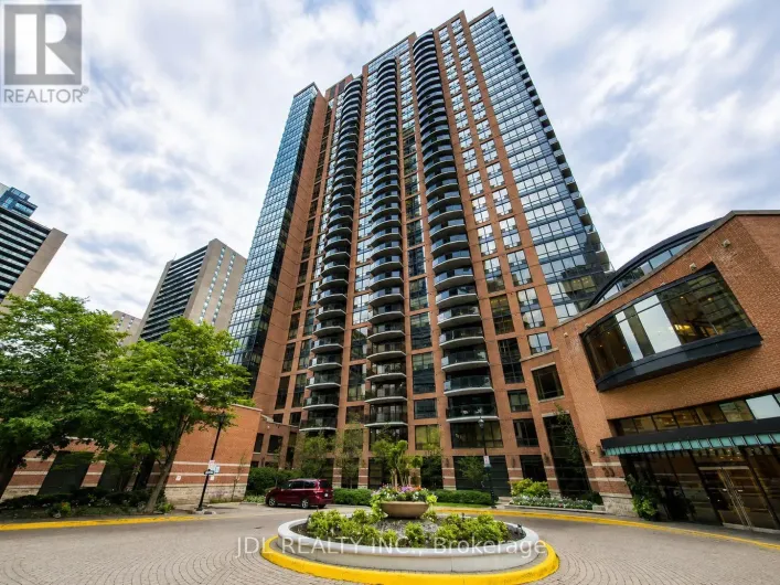 2612 - 33 SHEPPARD AVENUE E, Toronto