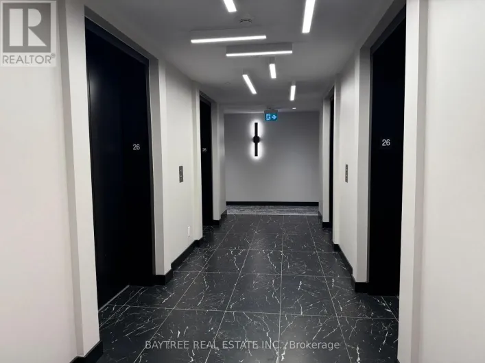 2612 - 395 BLOOR STREET, Toronto