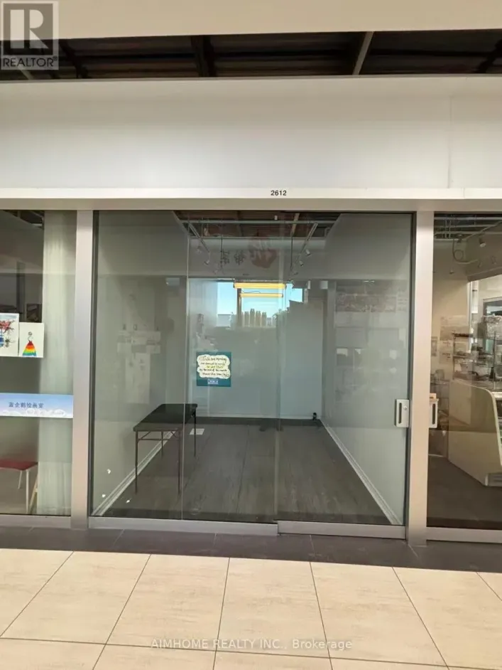 2612 - 8339 KENNEDY ROAD, Markham