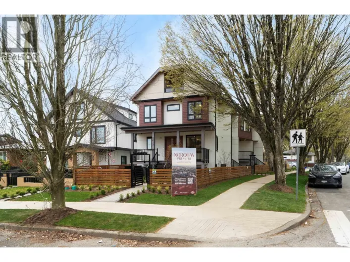 2612 HORLEY STREET, Vancouver