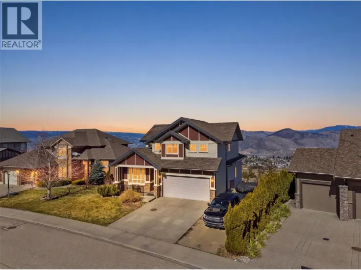 2612 TELFORD Drive, Kamloops