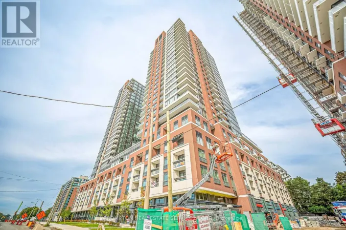 Apartment for rent: 2613 - 4010 EGLINTON AVENUE W, Toronto