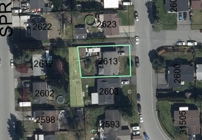 2613 MOORLAND STREET, Abbotsford