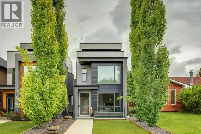 2614 21 Street SW, Calgary