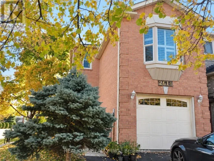 2614 ADDINGHAM CRESCENT, Oakville