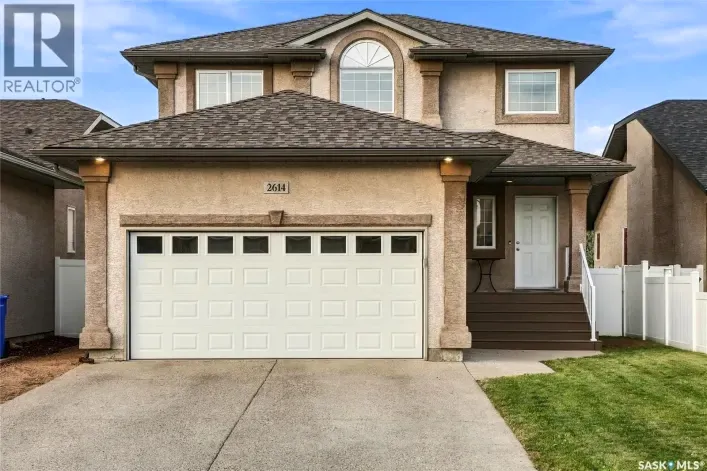 House for sale: 2614 Alfred CRESCENT, Regina