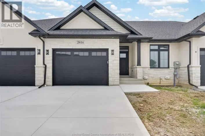 2614 BARKLEY AVENUE, Windsor