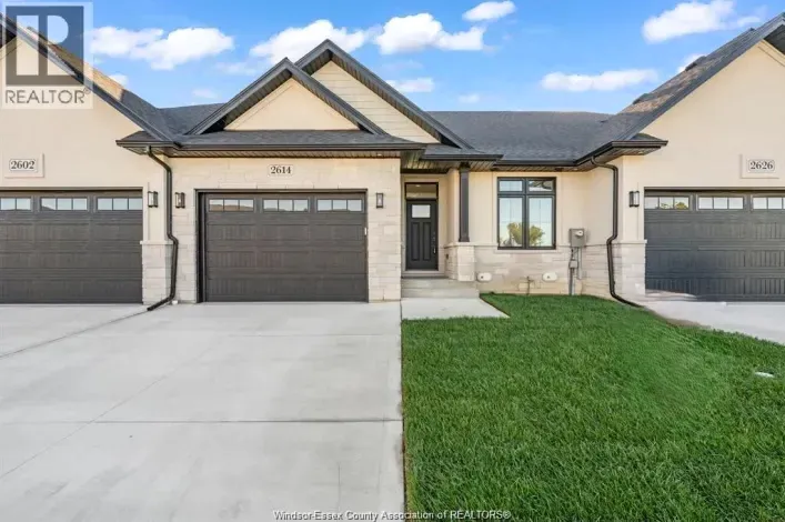 2614 BARKLEY AVENUE, Windsor