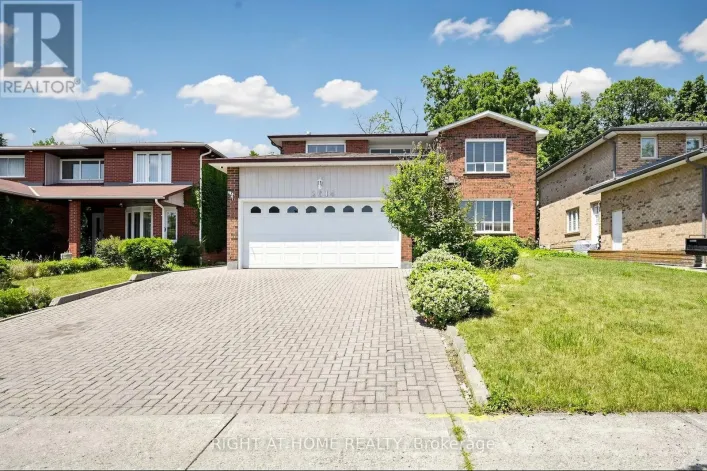 2614 POLLARD DRIVE, Mississauga