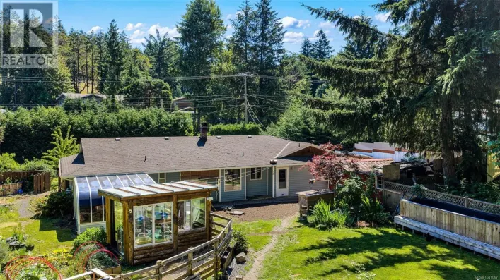 2614 Shawnigan Lake Rd E, Shawnigan Lake