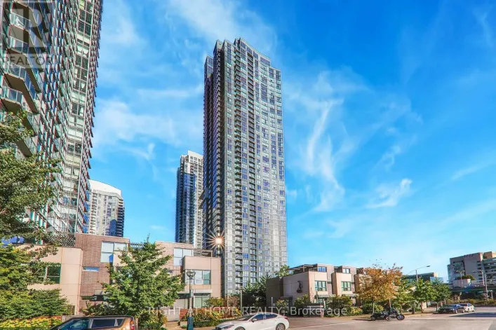 2615 - 11 BRUNEL COURT, Toronto