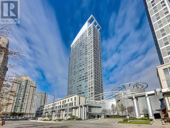 2615 - 36 LEE CENTRE DRIVE, Toronto