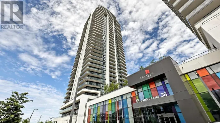 2615 - 38 GANDHI LANE, Markham