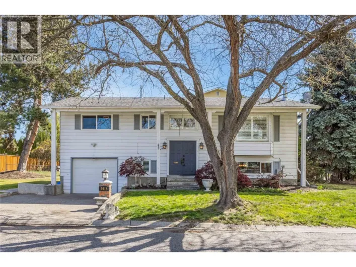 2615 GRENFELL Road, Kelowna