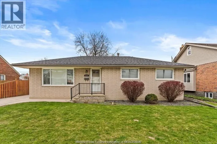 2615 TURNER ROAD, Windsor