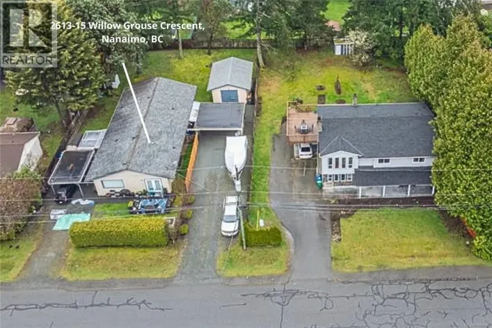 2615-2611 Willow Grouse Cres, Nanaimo
